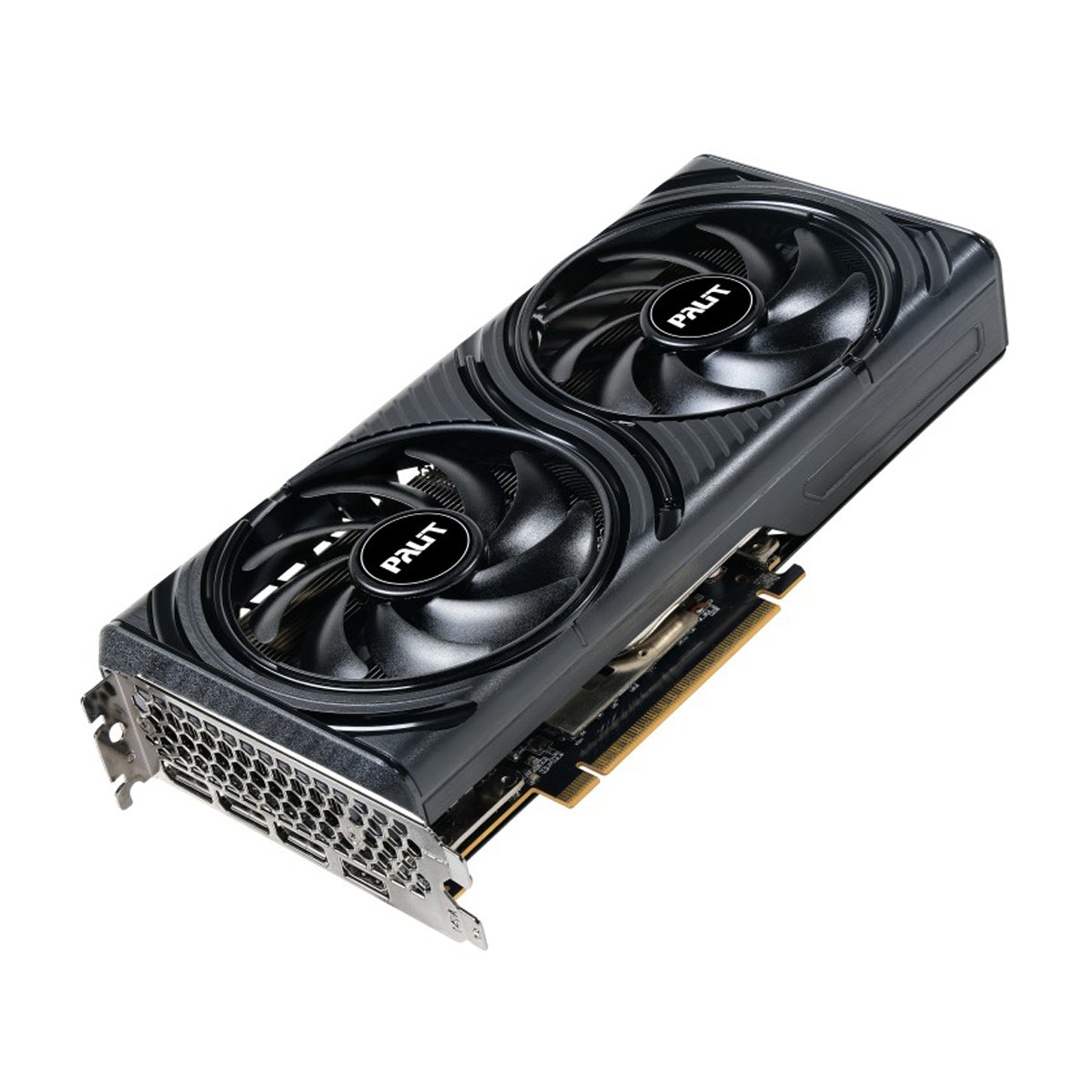 Palit GeForce RTX 5060 Infinity 2 OC 8GB GDDR7 Graphics Card