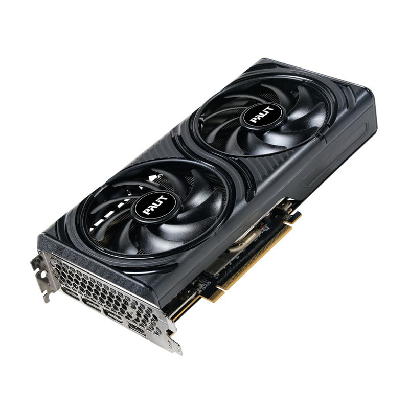 Palit GeForce RTX 5060 Infinity 2 OC 8GB GDDR7 Graphics Card