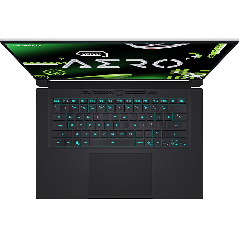 Gigabyte Aero X16 1VH93PHC94DH Copilot+ PC Laptop (White) 