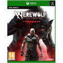 XBOXSX WEREWOLF THE APOCALYPSE EARTHBLOOD (EU) - DataBlitz