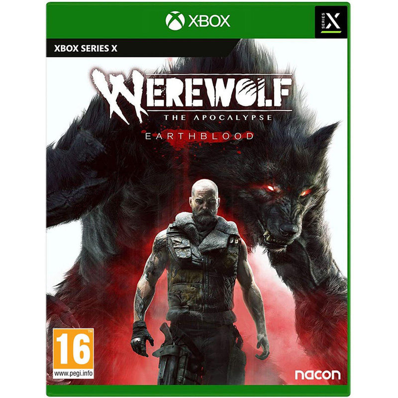 XBOXSX WEREWOLF THE APOCALYPSE EARTHBLOOD (EU) - DataBlitz