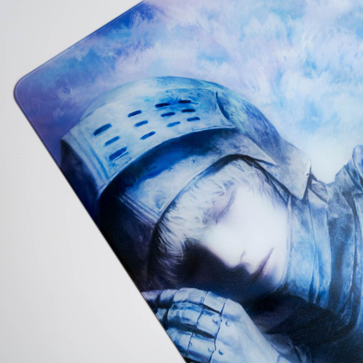 Kyomi Ryo Glass Mouse Pad (500x450x2.2mm)