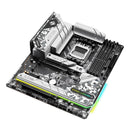 Asrock X670E Steel Legend Motherboard