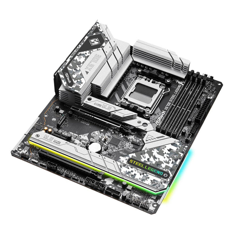 Asrock X670E Steel Legend Motherboard