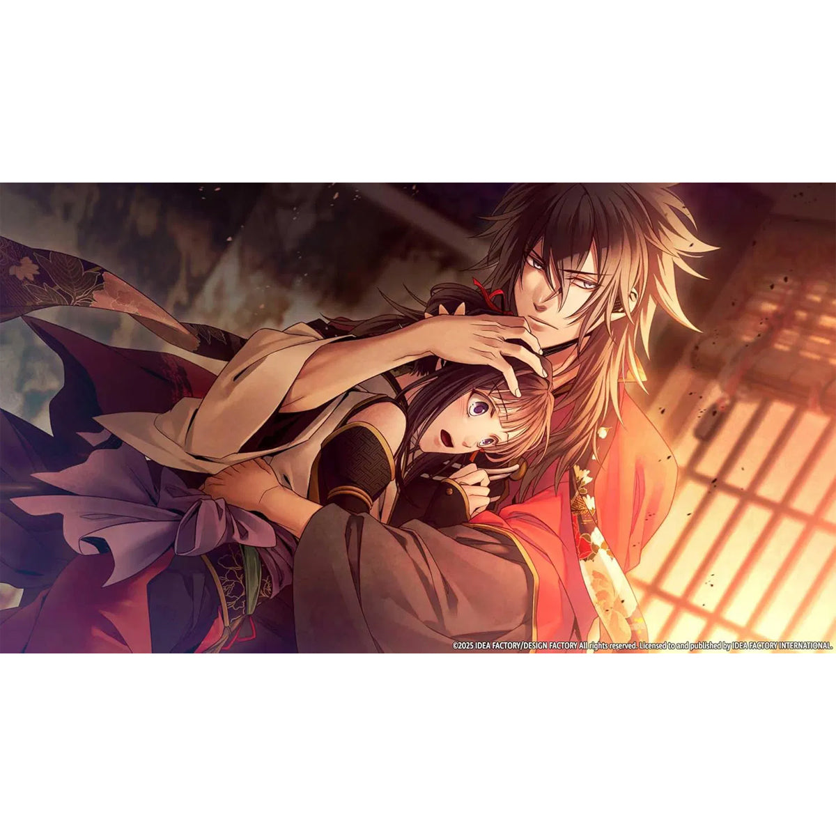Homura The Crimson Warriors
