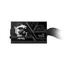 MSI MAG A750BN PCIE 5.0 III 750W 80+ Bronze Power Supply