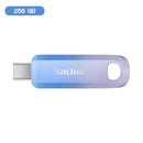 SanDisk Creator 256GB USB 3.2 Gen 1 400MB/s Read USB-C Flash Drive
