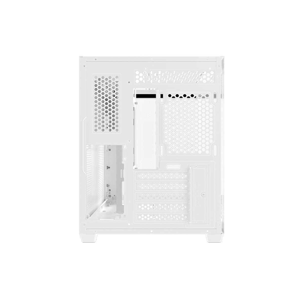 DarkFlash C285MP V2 Exquisite mATX PC Case Tempered