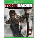 XBOXONE Tomb Raider Definitive Edition (NTSC)