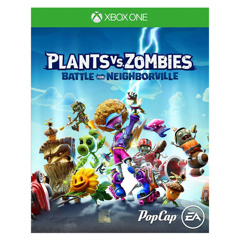 XBOXONE Plants VS. Zombies Battle For Neighborville (US)