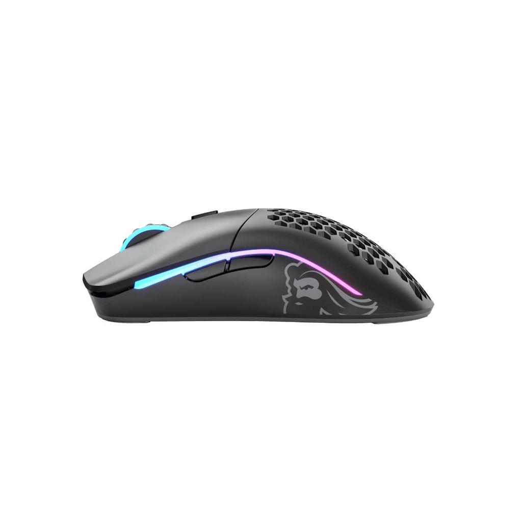 Minus Mouse Glorious Model O- (Minus) Wireless Gaming Mouse (Matte Black)