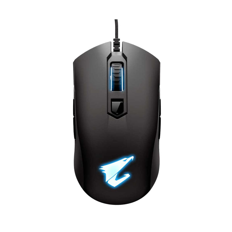 GIGABYTE AORUS M4 RGB FUSION 2.0 GAMING MOUSE - DataBlitz