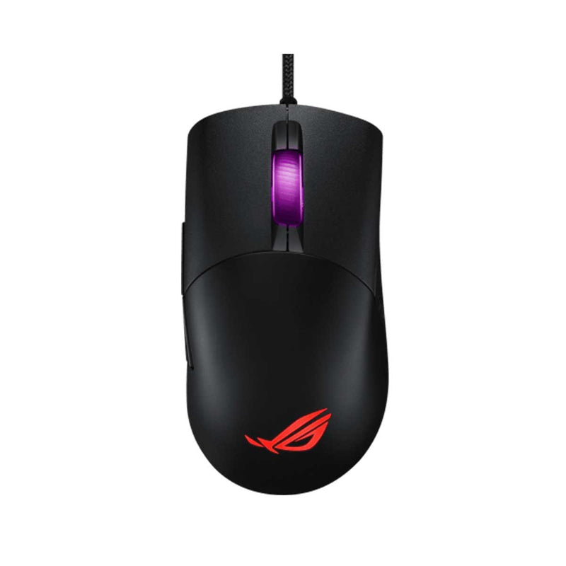 ASUS ROG KERIS WIRED OPTICAL GAMING MOUSE (P509) - DataBlitz