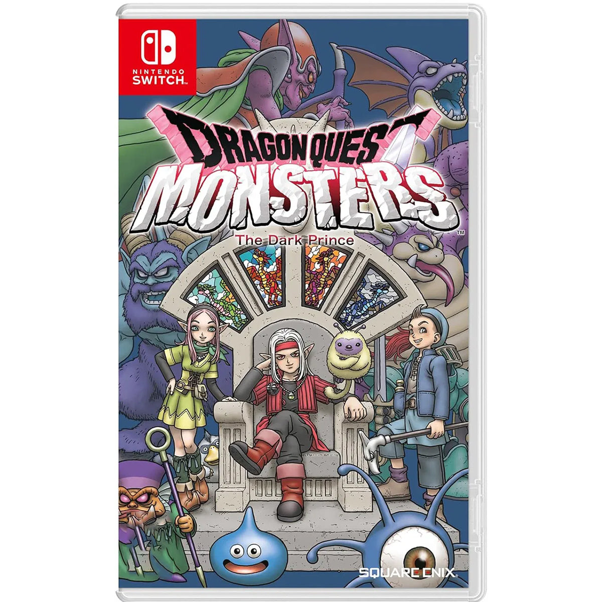Dragon Quest Monsters The Dark Prince 