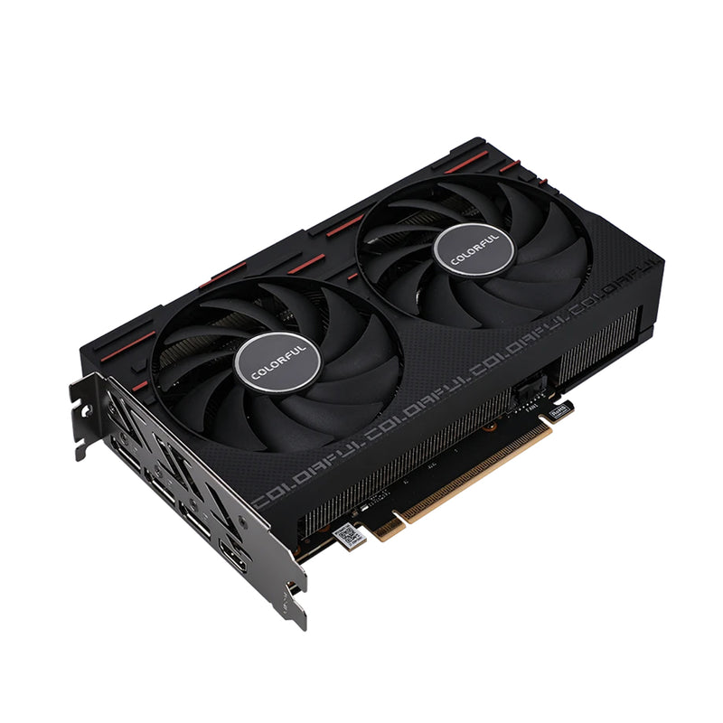 ColorFul GeForce RTX 5060 Ti Gaming Duo 16GB-V GDDR7 Graphics Card