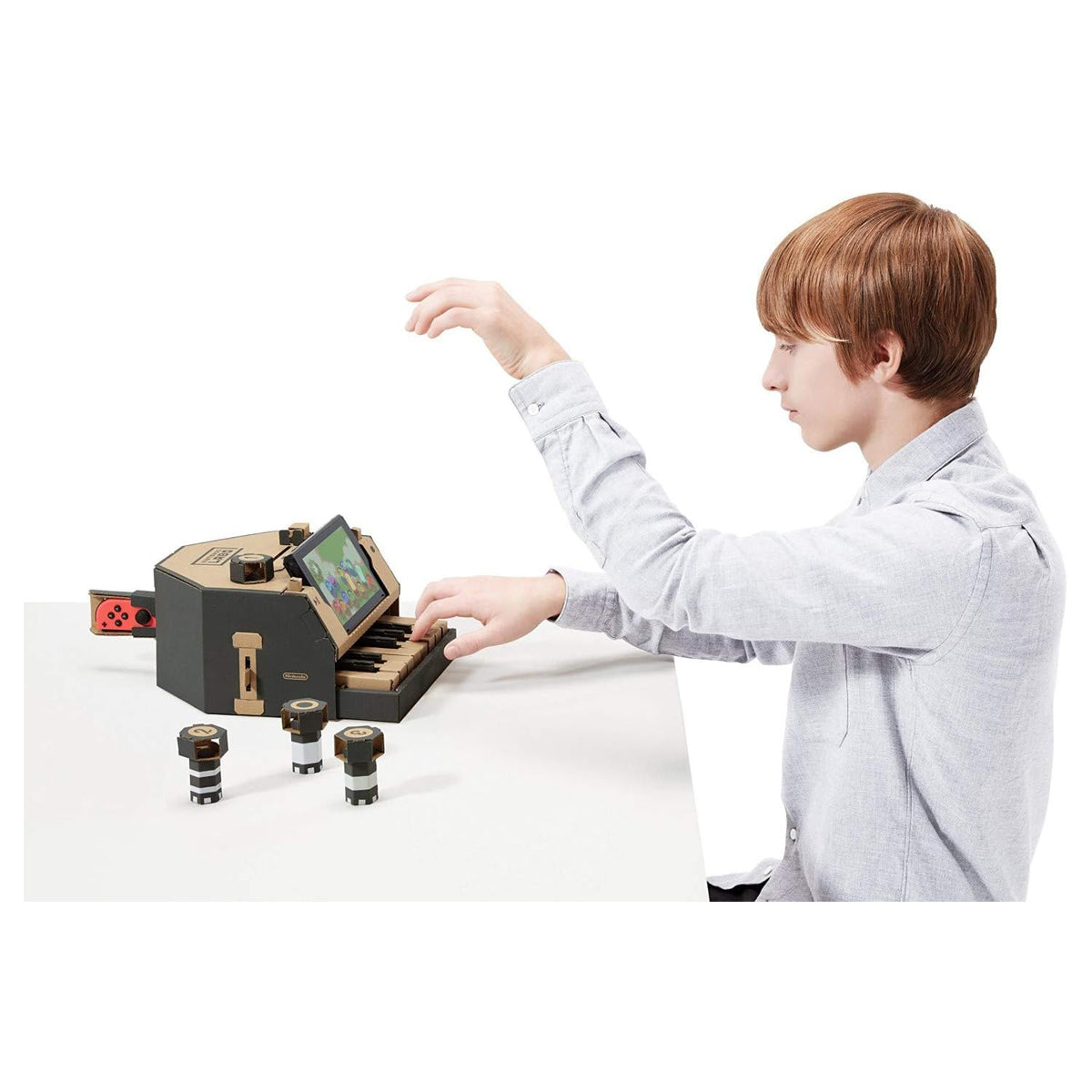 NSW NINTENDO LABO KIT TOY-CON 01 VARIETY KIT (AU)