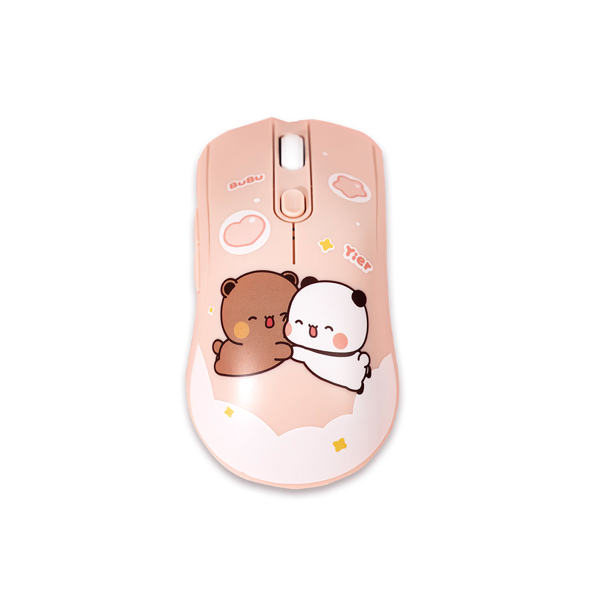 Akko AG ONE Light Dudu and Bubu Wireless Mouse