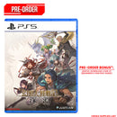 PS5 Brigandine Abyss (Chinese Packaging) Pre-Order Downpayment