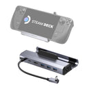 JSAUX USB-C 6-in-1 Docking Station