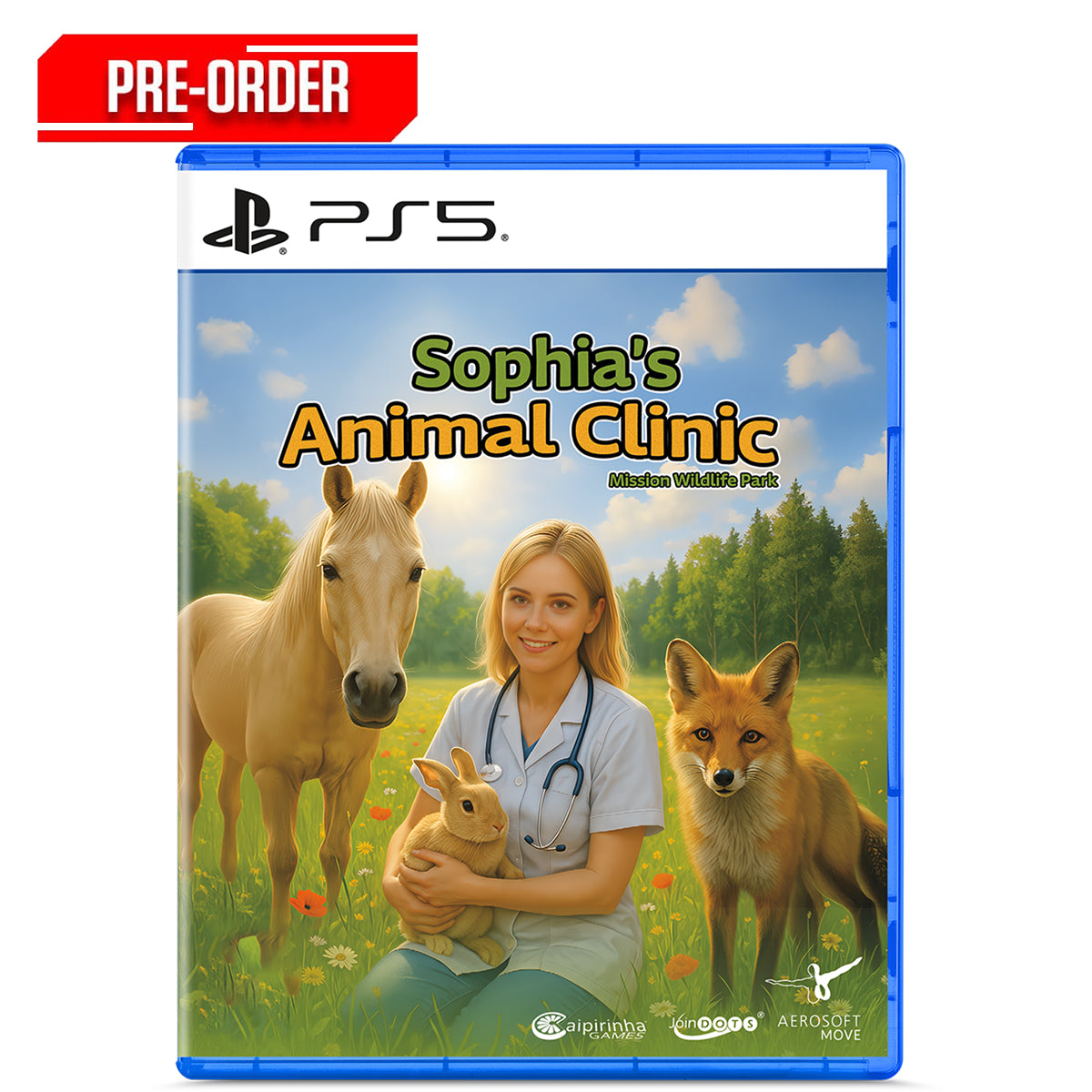 Sophias Animal Clinic - Mission Wildlife Park