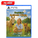 Sophias Animal Clinic - Mission Wildlife Park