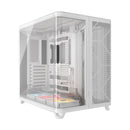 Corsair AIR 5400 RS-R ARGB TG Triple Chamber Mid-Tower PC Case