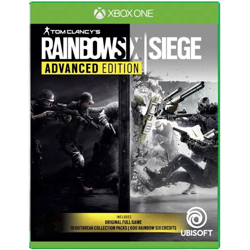 XBOXONE Rainbow Six Siege Advanced Edition (EU)