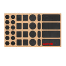 Pulsar Supergrip Universal Grip Tape Pre-Cut Sheet (SGDIY2)