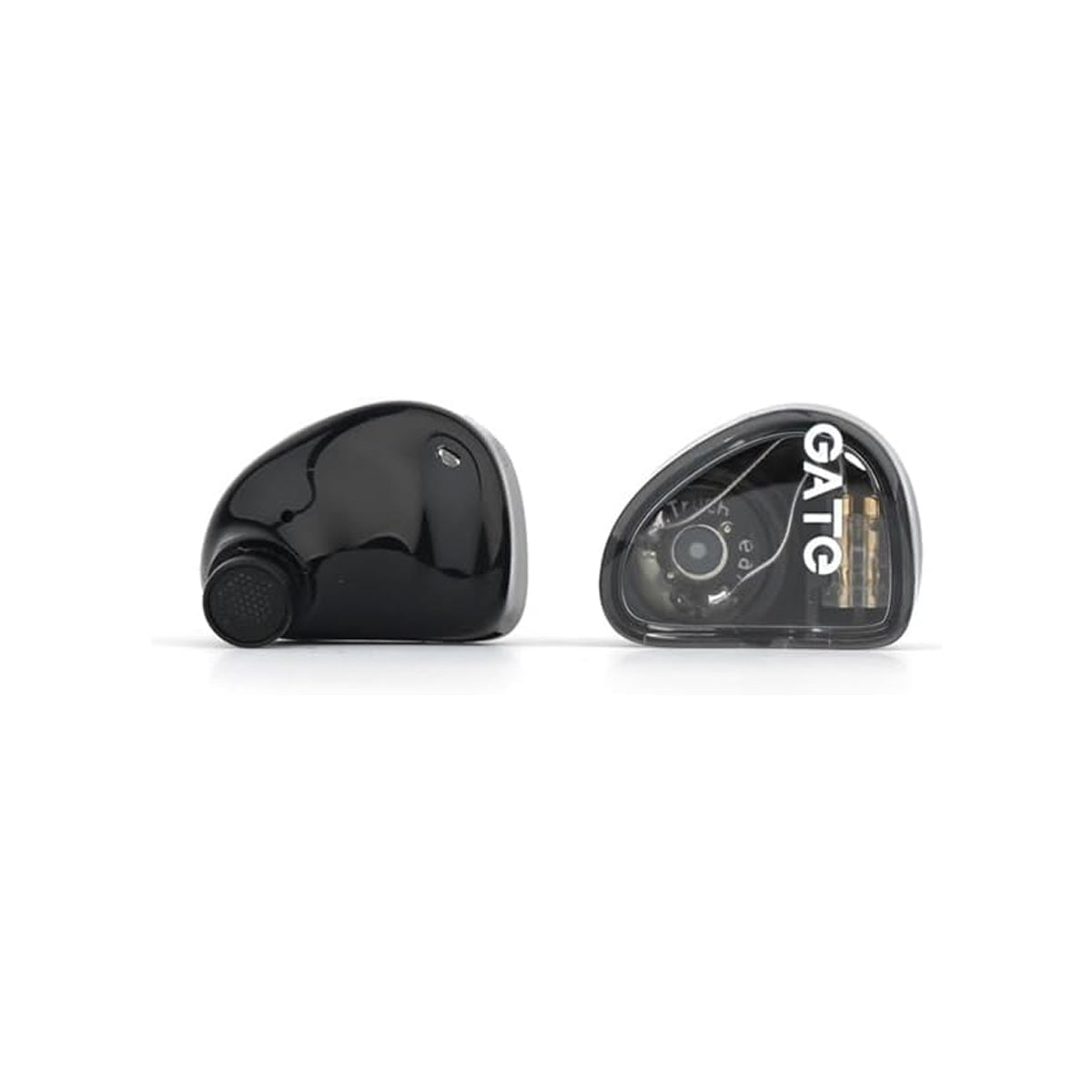Truthear Gate 1DD 10mm Dynamic Driver In-Ear Monitor (Black)