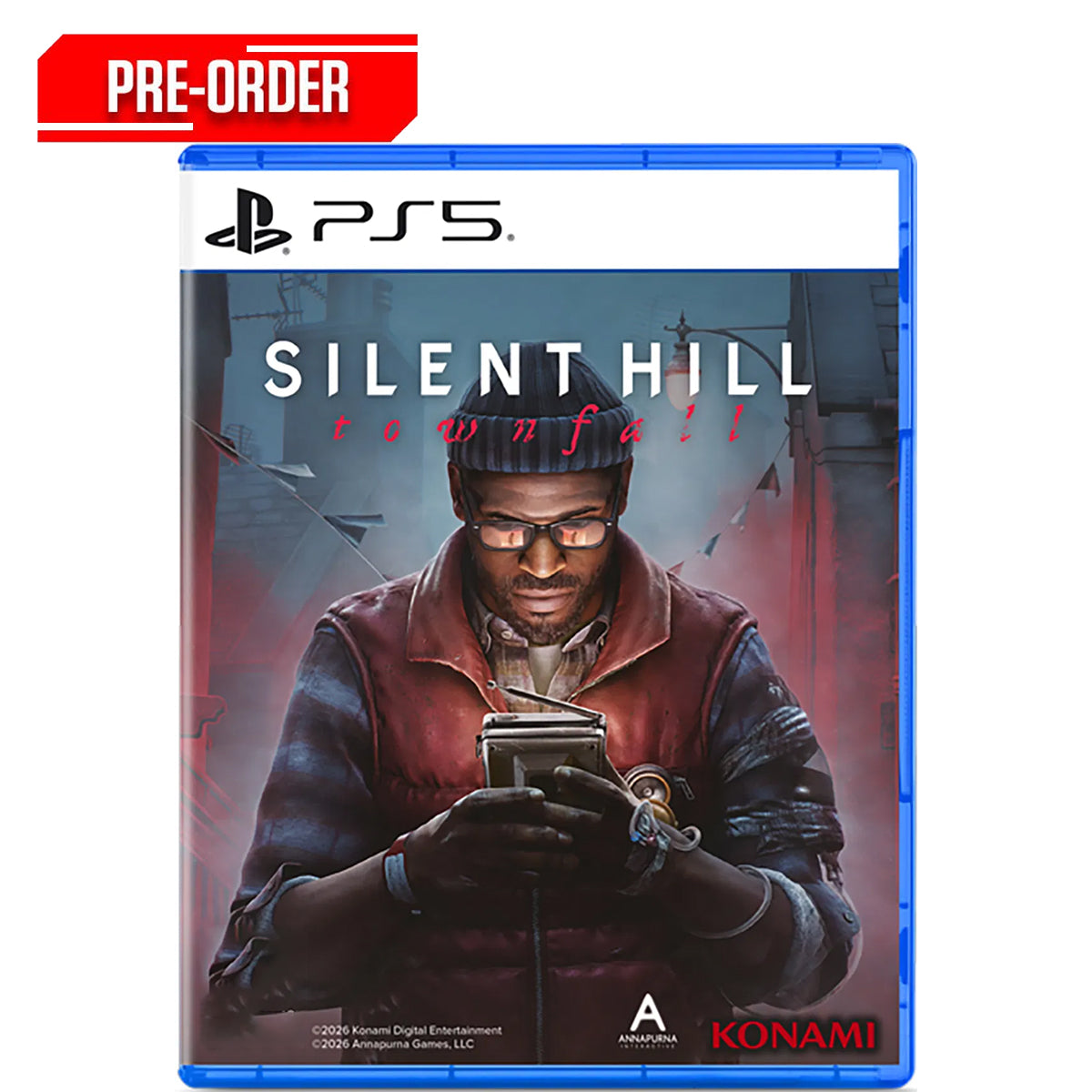 Silent Hill Townfall