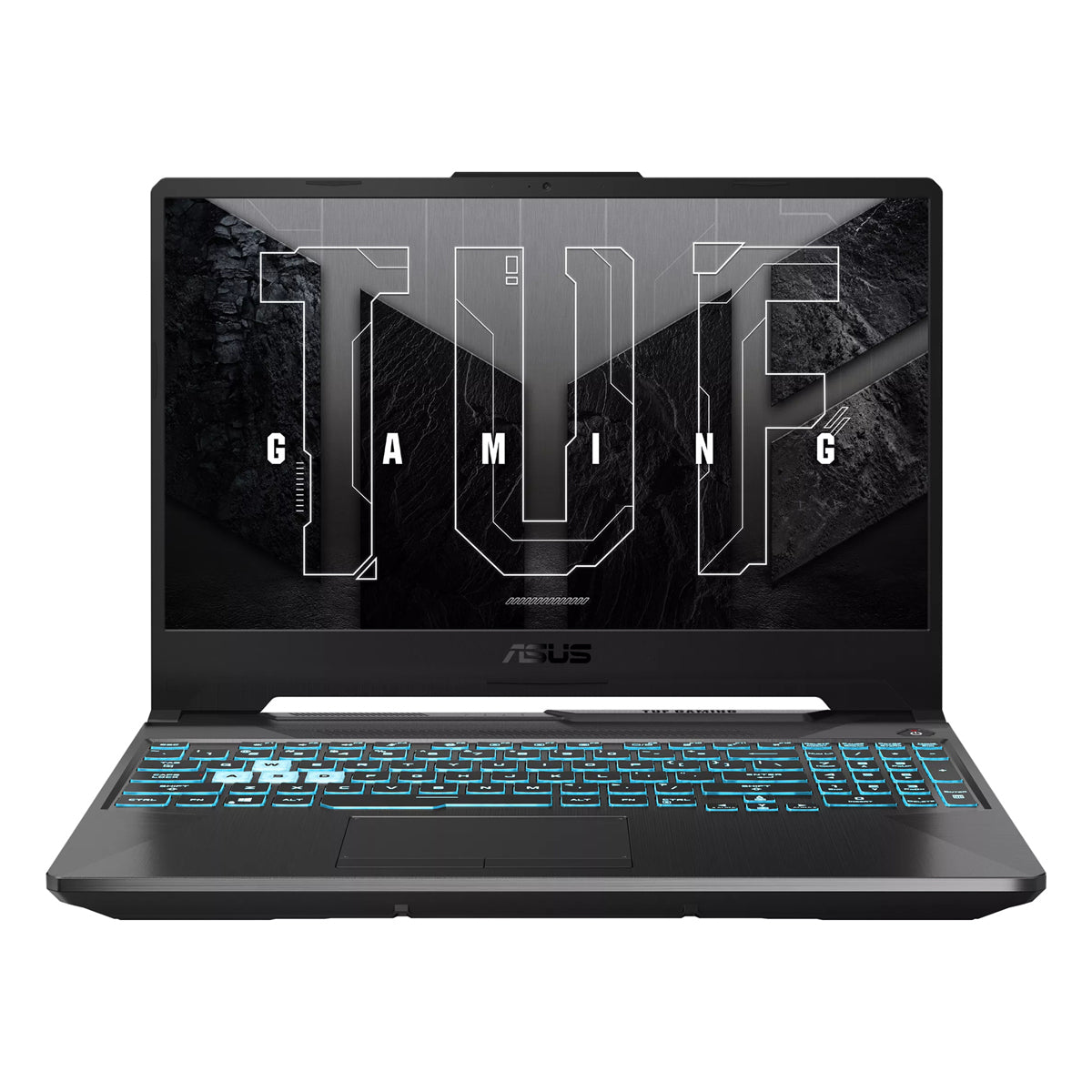 ASUS TUF Gaming FA506NCQ-HN012W Laptop (Graphite Black) | 15.6" FHD (1920x1080) 144Hz IPS | Ryzen 7 170 | 8GB RAM | 512GB SSD | RTX 3050 | Windows 11 Home | ASUS VP4700 Backpack