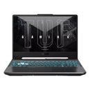 ASUS TUF Gaming FA506NCQ-HN012W Laptop (Graphite Black) | 15.6" FHD (1920x1080) 144Hz IPS | Ryzen 7 170 | 8GB RAM | 512GB SSD | RTX 3050 | Windows 11 Home | ASUS VP4700 Backpack