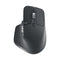 Logitech MX Master 3S Performance Wireless Mouse (Graphite)