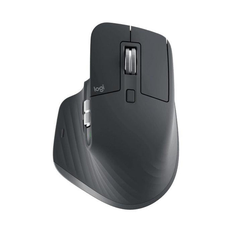 Logitech MX Master 3S Performance Wireless Mouse (Graphite)