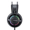 Onikuma X88 RGB Wired Gaming Headphone (Black)