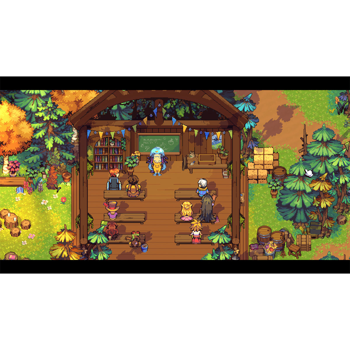 Farming Camp