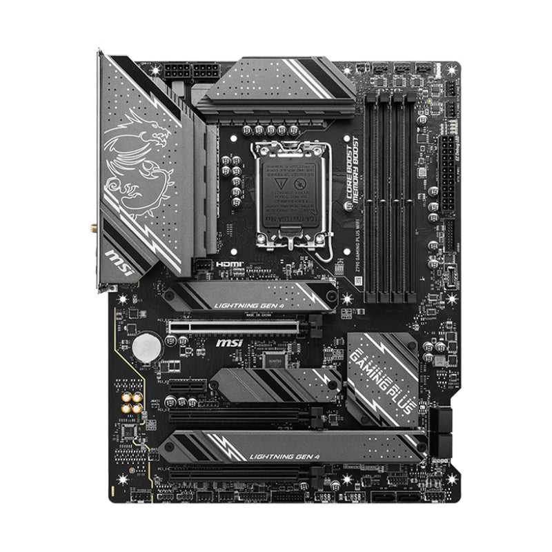 MSI Z790 Gaming Plus WiFi DDR5 Intel Motherboard