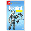 Nintendo Switch FORTNITE DEEP FREEZE BUNDLE