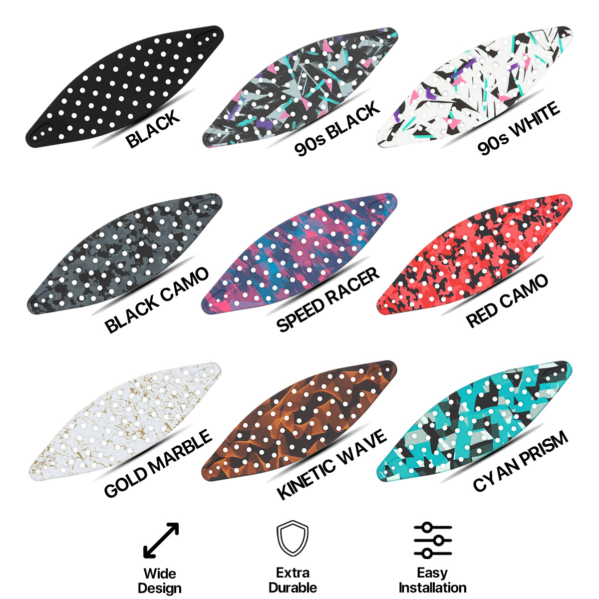 Wicked Cushions WC Silicone HeadbandZ for Arctis Nova V2 Headsets