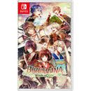 Birushana Winds of Fate