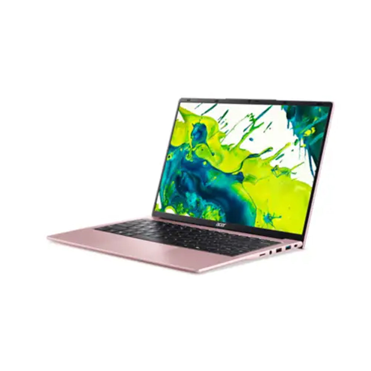 Acer Aspire Lite AL14-45P-R9UE Laptop (Nude Pink)