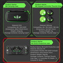 IINE PC Protective Case Set for Nintendo Switch OLED (Jormungandr)