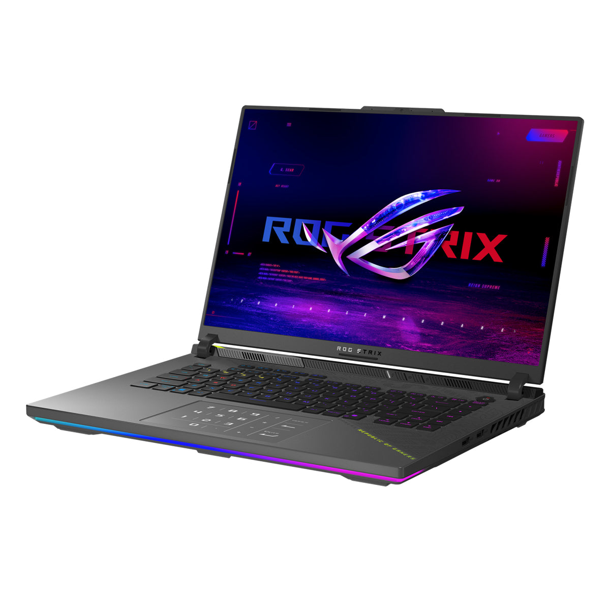 ASUS ROG Strix G16 G614PM-TS179WSM Gaming Laptop (Eclipse Gray) 