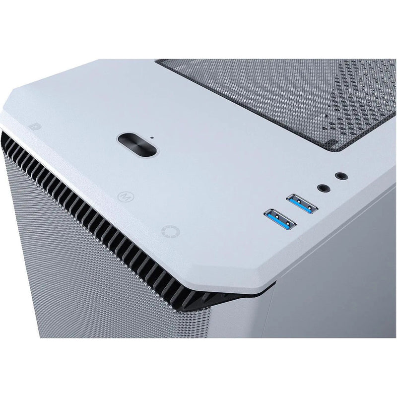 Phanteks Eclipse P400A DRGB Tempered Glass Digital Mid-Tower Chassis Case