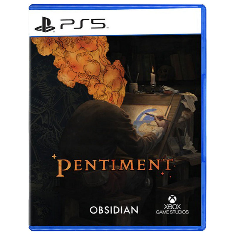 PS5 Pentiment | Datablitz