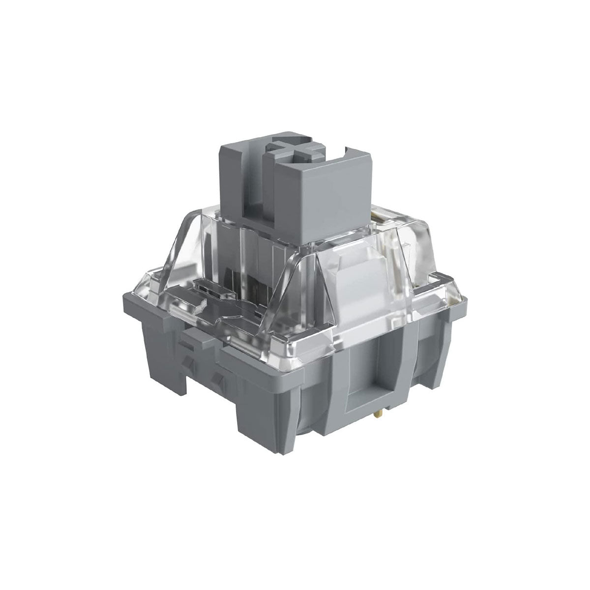 Akko CS Mechanical Switch Keyboard Replacement 45 Pcs (Silver Switch)
