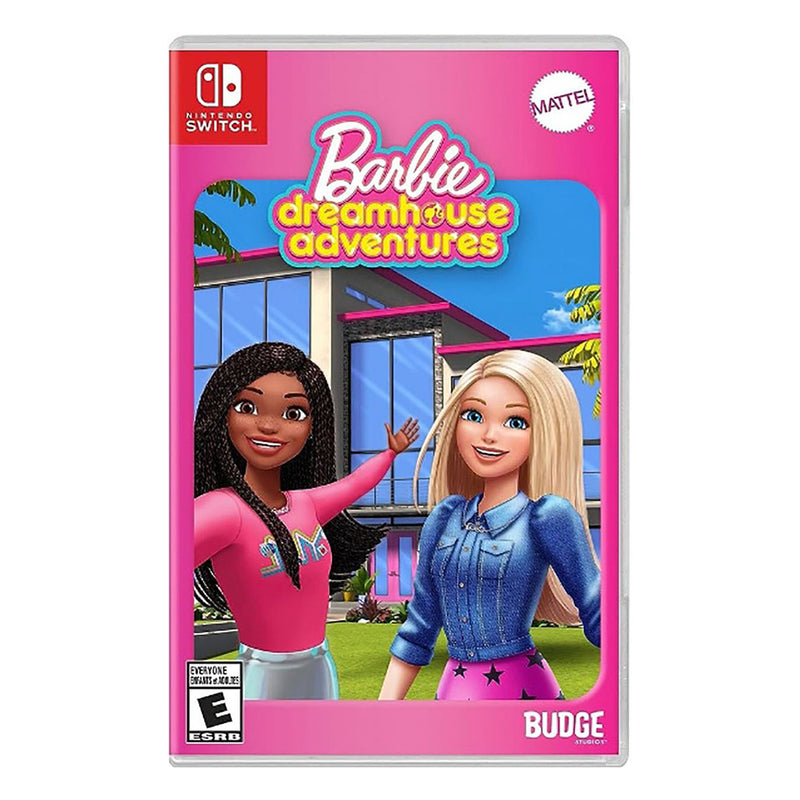 Nintendo Switch Barbie Dreamhouse Adventures Nintendo Switch Barbie Dreamhouse Adventures