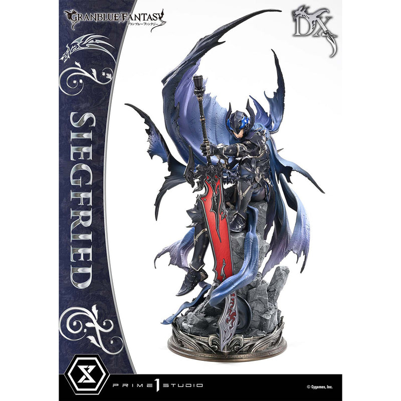 Concept Masterline Granblue Fantasy Siegfried | DataBlitz