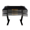 DRAGONWAR HEIGHT ADJUSTABLE RGB LIGHT EFFECT GAMING DESK 2 FOLD (GT-007) - DataBlitz