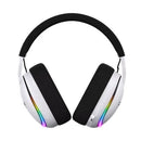 Onikuma GT805 4-Mode RGB Gaming Headset (Black, White)